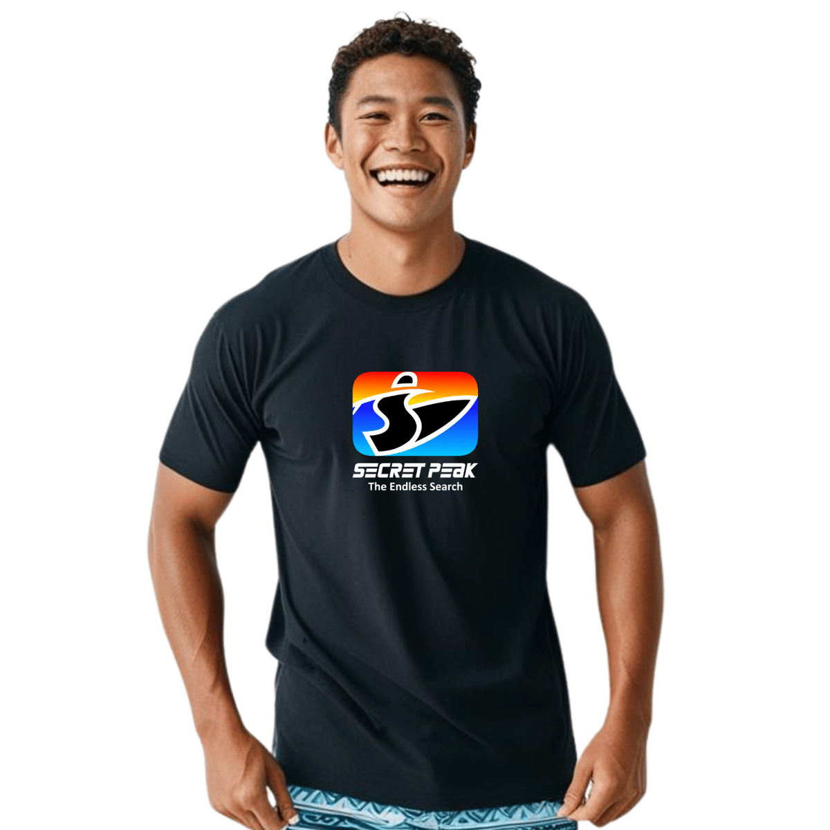 Nome do produto: CAMISETA SECRET PEAK THE ENDLESS SEARCH