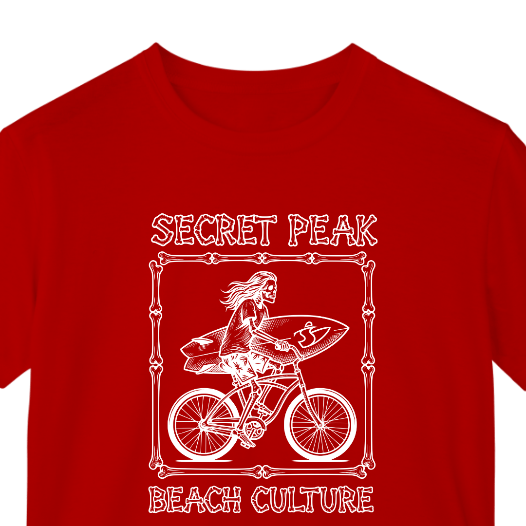 Nome do produto: CAMISETA SECRET PEAK BIKE