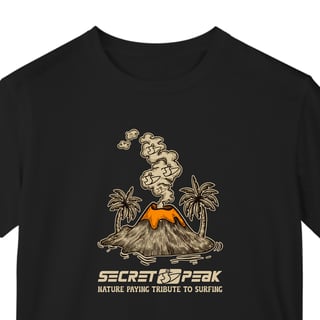 Nome do produto CAMISETA SECRET PEAK VOLCONE