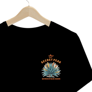 Nome do produto CAMISETA SECRET PEAK QUIVER BY BLUE AGAVE