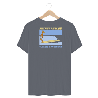 Nome do produto CAMISETA SECRET PEAK MUCHACHO LONGBOARD CLASSIC