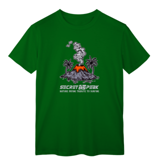 Nome do produto CAMISETA SECRET PEAK VOLCONE
