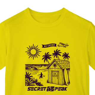 CAMISETA SECRET PEAK AIR PLANE