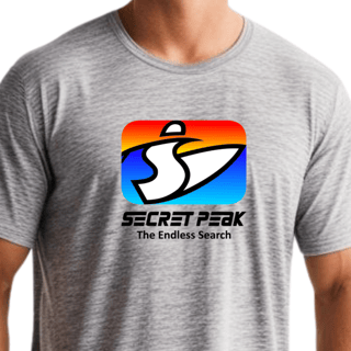 Nome do produto CAMISETA SECRET PEAK THE ENDLESS SEARCH