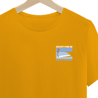 Nome do produto CAMISETA SECRET PEAK MUCHACHO LONGBOARD CLASSIC
