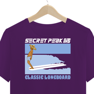 Nome do produto CAMISETA SECRET PEAK MUCHACHO LONGBOARD CLASSIC