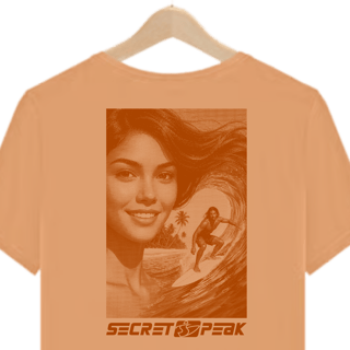 Nome do produto CAMISETA SECRET PEAK BARREL