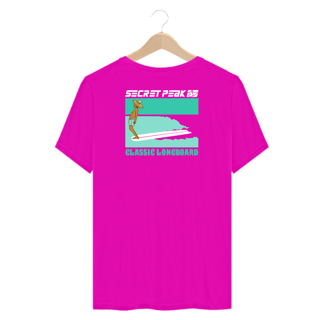 Nome do produto CAMISETA SECRET PEAK MUCHACHO LONGBOARD CLASSIC