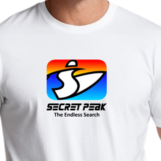 Nome do produto CAMISETA SECRET PEAK THE ENDLESS SEARCH