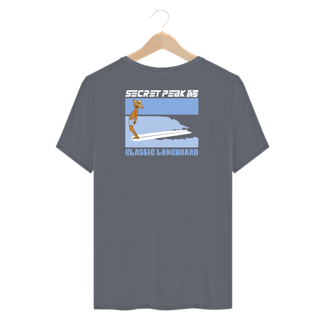 Nome do produto CAMISETA SECRET PEAK MUCHACHO LONGBOARD CLASSIC