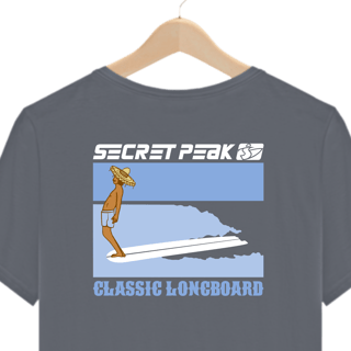 Nome do produto CAMISETA SECRET PEAK MUCHACHO LONGBOARD CLASSIC