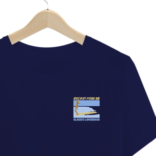 Nome do produto CAMISETA SECRET PEAK MUCHACHO LONGBOARD CLASSIC