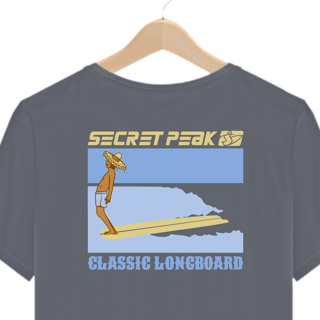 Nome do produto CAMISETA SECRET PEAK MUCHACHO LONGBOARD CLASSIC