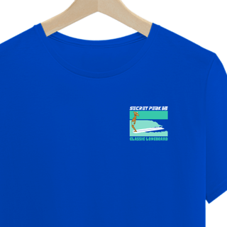 Nome do produto CAMISETA SECRET PEAK MUCHACHO LONGBOARD CLASSIC