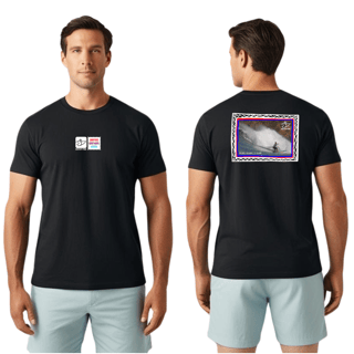 Nome do produto CAMISETA SECRET PEAK SURFERS BROTHERS SERIES MS LANZA