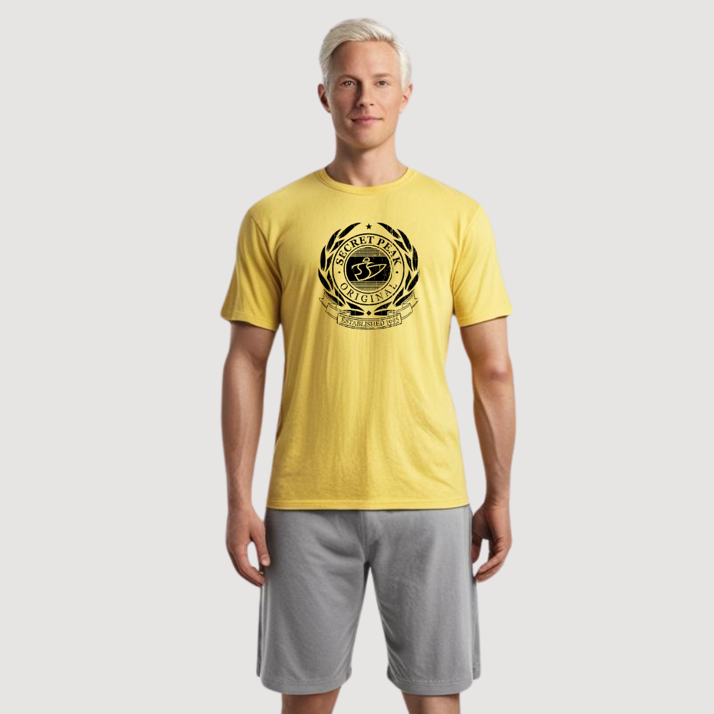 Nome do produto: CAMISETA SECRET PEAK ORIGINAL