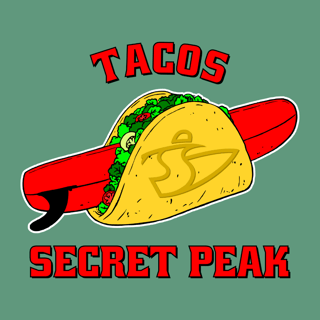 Nome do produto CAMISETA ESTONADA SECRET PEAK TACOS