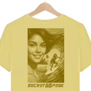 Nome do produto CAMISETA SECRET PEAK BARREL