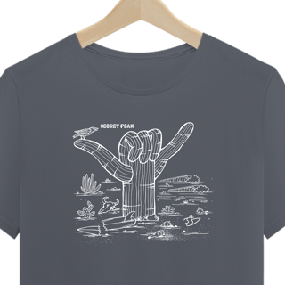 Nome do produto CAMISETA SECRET PEAK CACTUS SHAKA