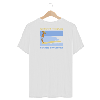 Nome do produto CAMISETA SECRET PEAK MUCHACHO LONGBOARD CLASSIC