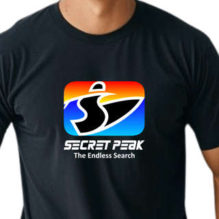 Nome do produto CAMISETA SECRET PEAK THE ENDLESS SEARCH
