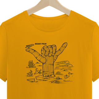 Nome do produto CAMISETA SECRET PEAK CACTUS SHAKA