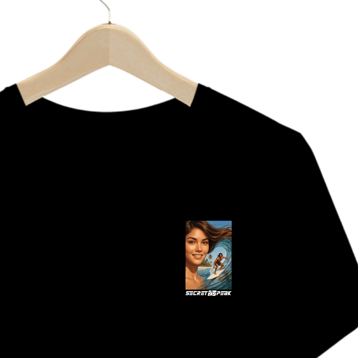 Nome do produto: CAMISETA SECRET PEAK BARREL
