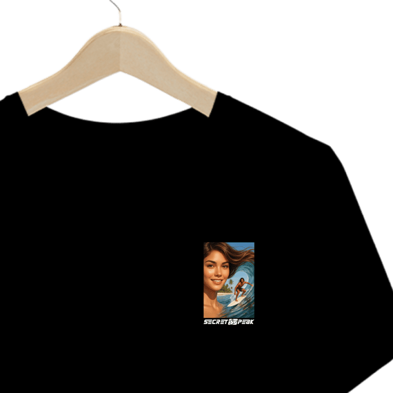 CAMISETA SECRET PEAK BARREL
