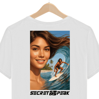 Nome do produto CAMISETA SECRET PEAK BARREL