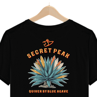 Nome do produto CAMISETA SECRET PEAK QUIVER BY BLUE AGAVE