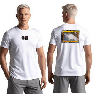 Nome do produto CAMISETA SECRET PEAK SURFERS BROTHERS SERIES MS LANZA