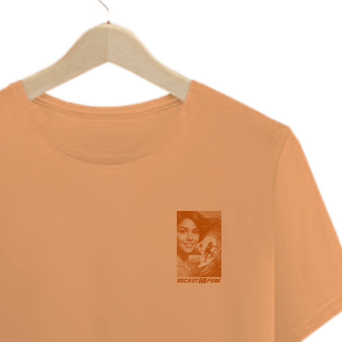 Nome do produto: CAMISETA SECRET PEAK BARREL