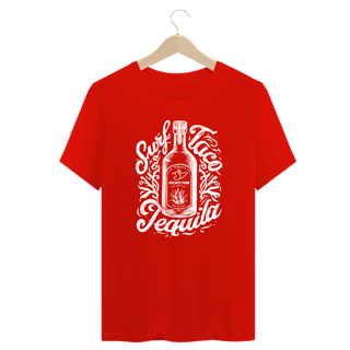 Nome do produto CAMISETA SECRET PEAK SURF TACO TEQUILA