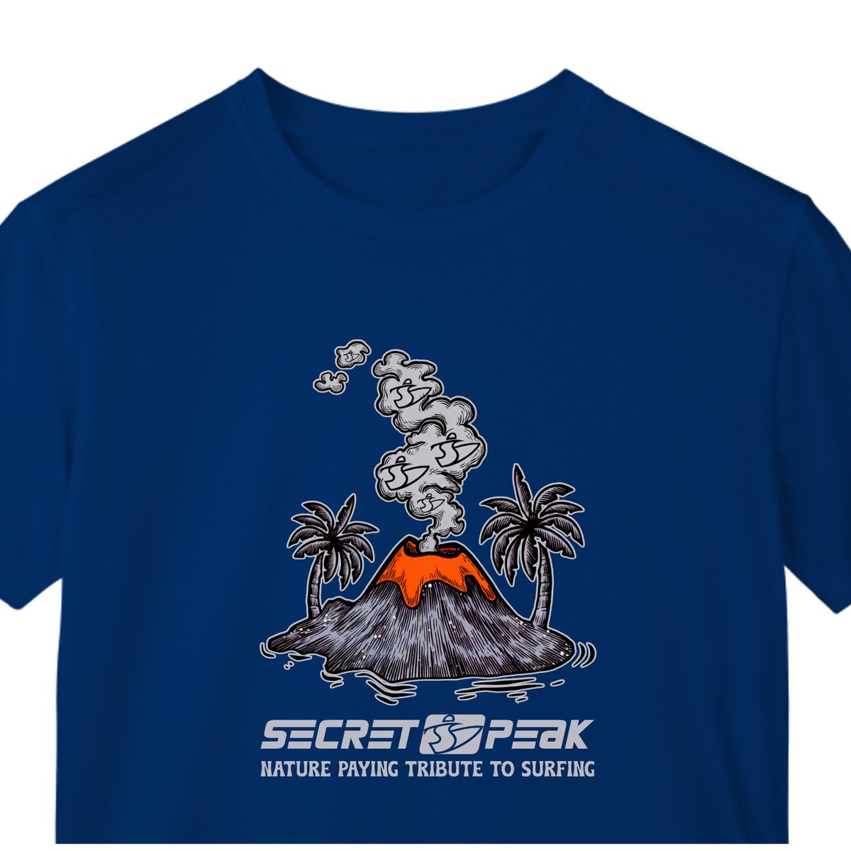 Nome do produto: CAMISETA SECRET PEAK VOLCONE