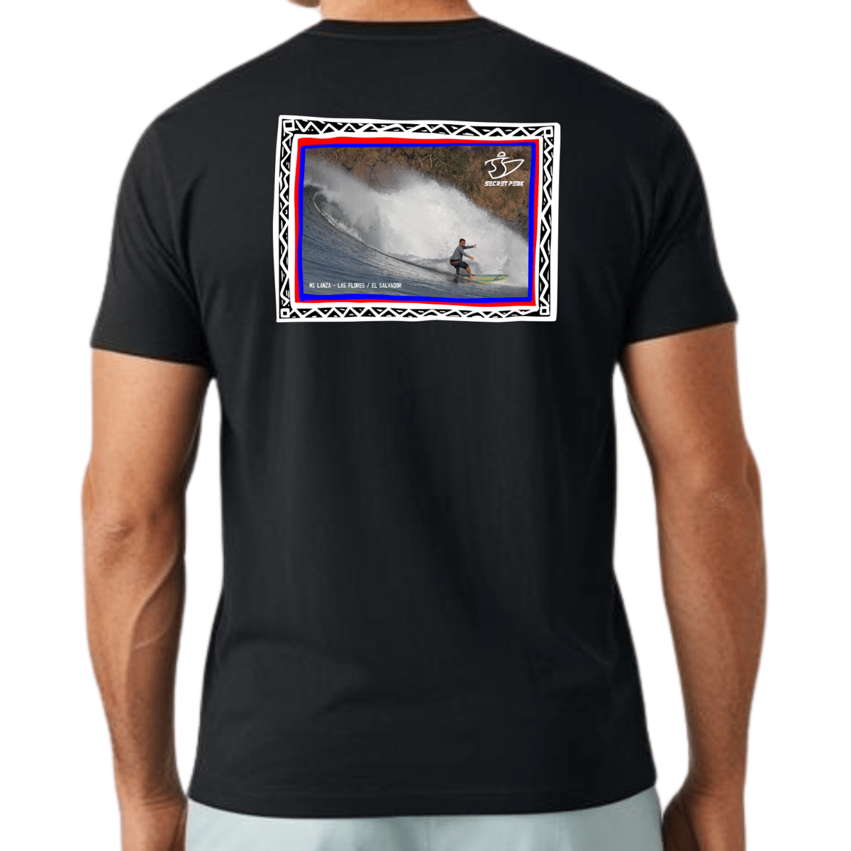 Nome do produto: CAMISETA SECRET PEAK SURFERS BROTHERS SERIES MS LANZA