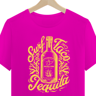 Nome do produto CAMISETA SECRET PEAK SURF TACO TEQUILA