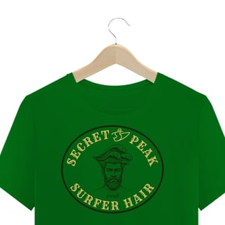 Nome do produto CAMISETA SECRET PEAK SURFER HAIR SWELL
