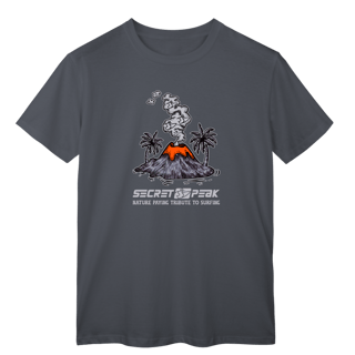 Nome do produto CAMISETA SECRET PEAK VOLCONE