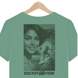Nome do produto CAMISETA ESTONATA SECRET PEAK BARREL