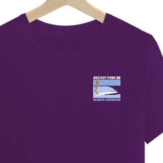 Nome do produto CAMISETA SECRET PEAK MUCHACHO LONGBOARD CLASSIC