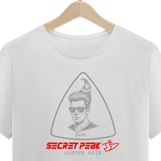 Nome do produto CAMISETA SECRET PEAK SURFER HAIR PEAK