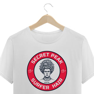 Nome do produto CAMISETA SECRET PEAK SURFER HAIR STORM