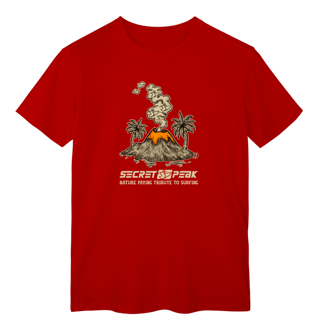 Nome do produto CAMISETA SECRET PEAK VOLCONE