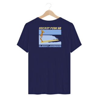 Nome do produto CAMISETA SECRET PEAK MUCHACHO LONGBOARD CLASSIC