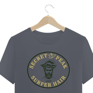 CAMISETA SECRET PEAK SURFER HAIR SWELL
