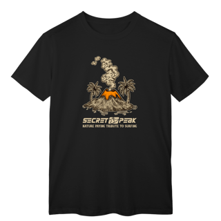 Nome do produto CAMISETA SECRET PEAK VOLCONE