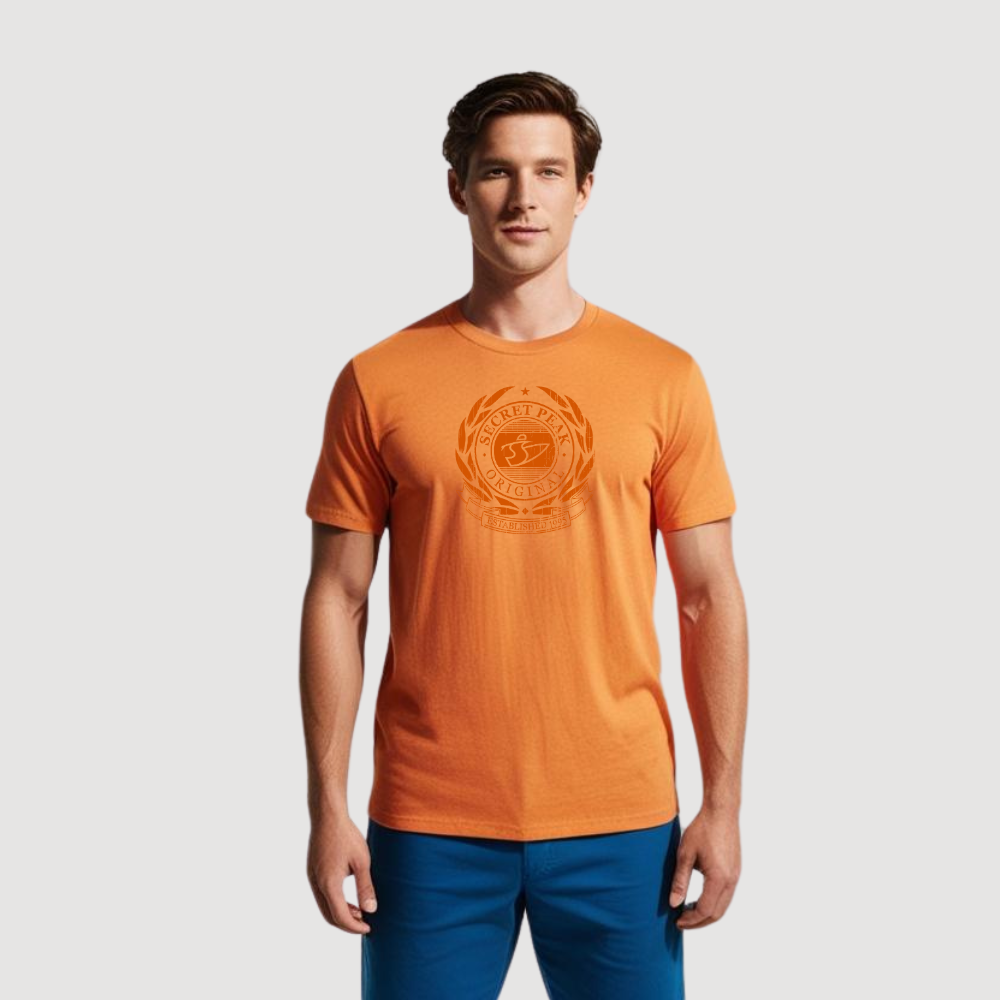 Nome do produto: CAMISETA SECRET PEAK ORIGINAL