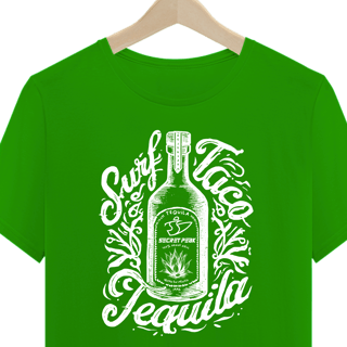 Nome do produto CAMISETA SECRET PEAK SURF TACO TEQUILA