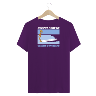 Nome do produto CAMISETA SECRET PEAK MUCHACHO LONGBOARD CLASSIC