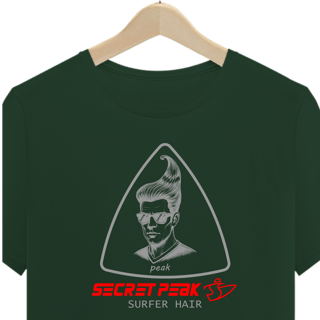 Nome do produto CAMISETA SECRET PEAK SURFER HAIR PEAK